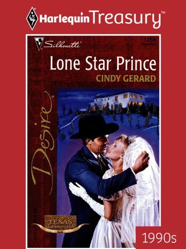 Lone Star Prince (Texas Cattleman's Club)