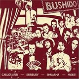 Bushido Album: «Bushido» (Front side)