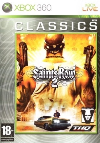Saints Row 2