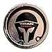 Titan Fitness Pair 20in Loadable Olympic Dumbbell Bars, 400 LB Capacity Each, Knurled Handles for Home Gym Strength Training