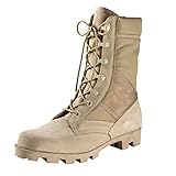 Rothco Desert Tan Speedlace Jungle Boot, 12
