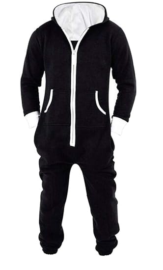 white zip up playsuit