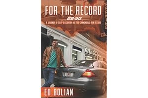 FOR THE RECORD: 28:50 A journey toward self-discovery and the Cannonball Run Record