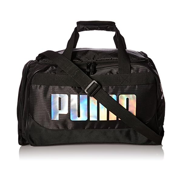 PUMA Evercat Women's Candidate Duffel Bag Blink Travels