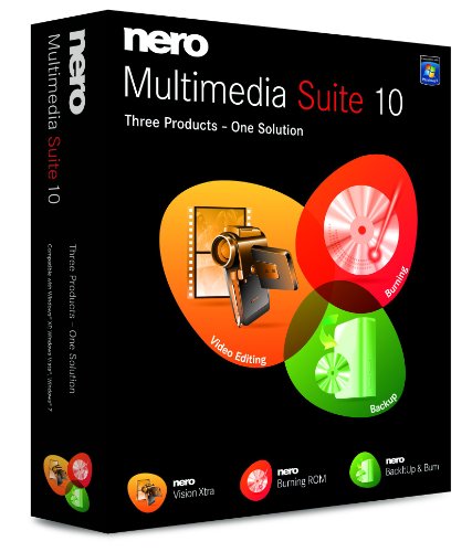 Nero Multimedia Suite 10