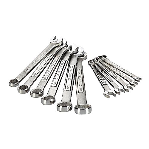 Craftsman 11piece Inch Combination Wrench Set (949823) Pricepulse