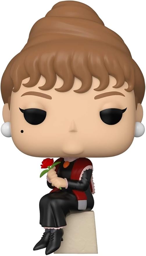 Amazon Funko Pop ディズニー ホーンテッドマンション ポートレート コンスタンス ハッチャウェイ スタイルは異なる場合があります マルチカラー フィギュア ドール 通販