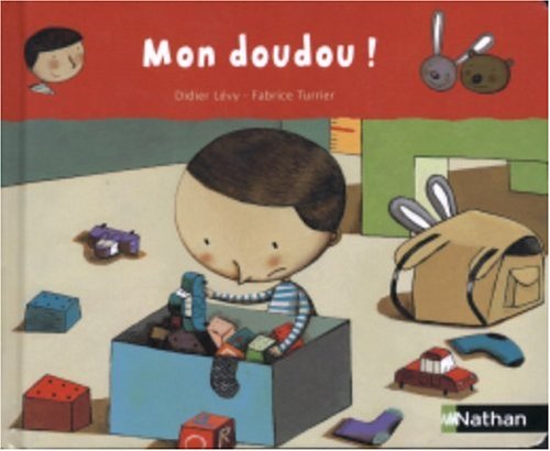 Mon doudou !