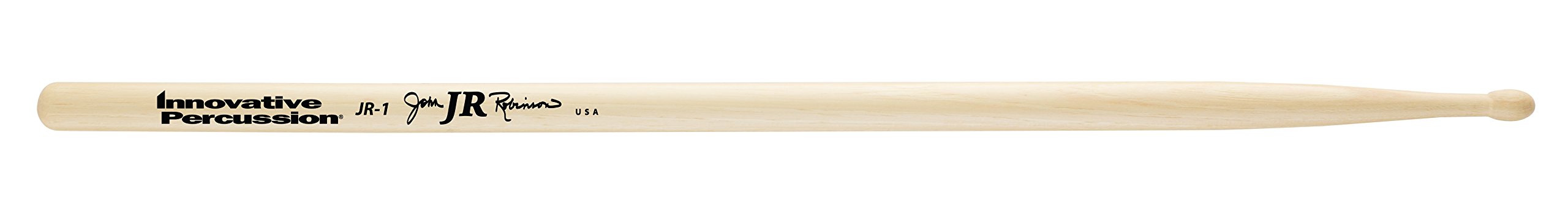 Innovative Percussion JR-1 John "Jr" Robinson Signature Series Drumsticks