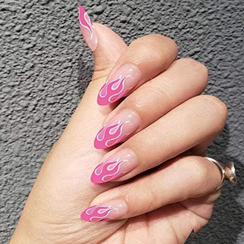 高い素材人気殺到 B087rbk9s3 新作製品 世界最高品質人気 正規品送料無料 偽爪純赤い摩耗偽の爪パッチ24取り外し可能な爪製品 おもちゃ 100 品質保証 食品 飲料 お酒 激安超特価 正規品送料無料 ネイル