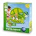 Early Leaning Centre Frog Baby Shade Pool – Padded Base and Inflatable Shade Wall – Great First Pool for Baby – For Indoor and Outdoor Use – Ages 12 Months and Up