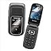 Samsung Rugby 3 A997 GSM Unlocked Rugged Flip Phone - Gray/Black (International Version)