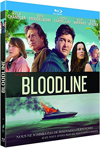 Bloodline - Saison 1 - Blu-Ray+ Copie Digitale