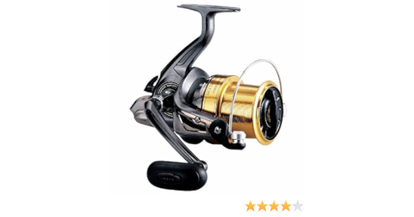 daiwa crosscast 4000