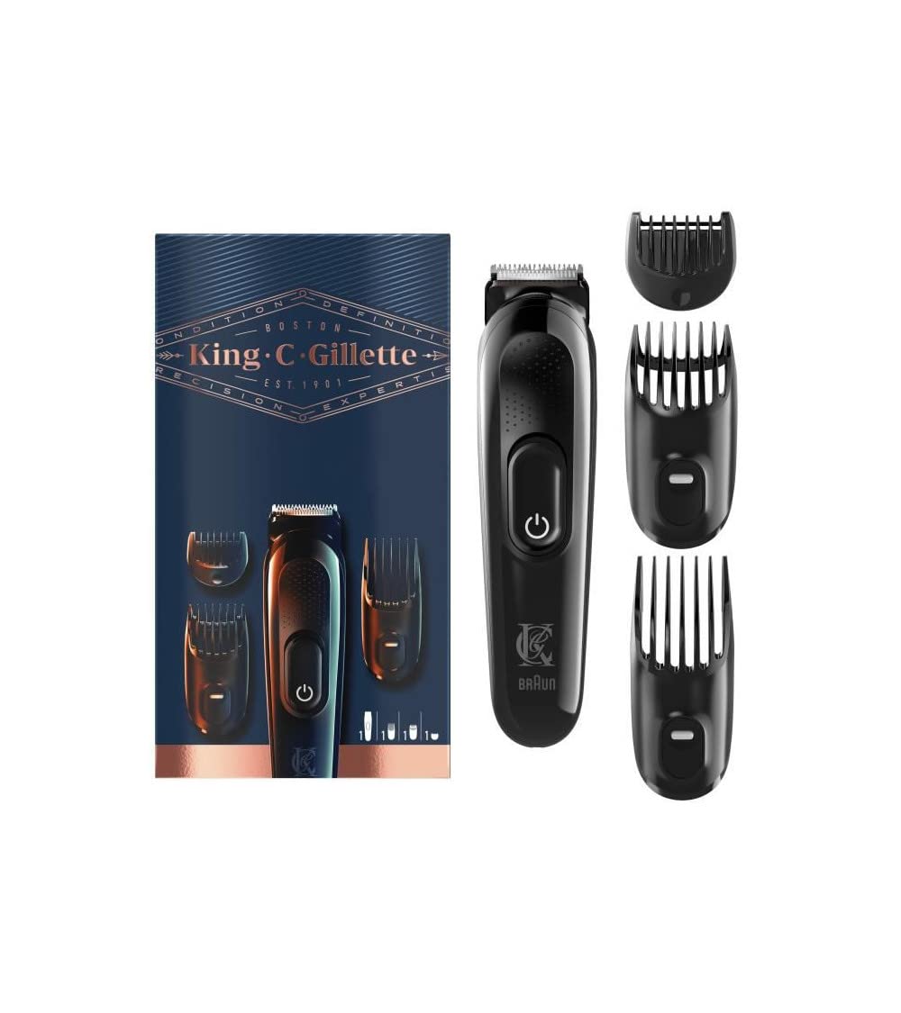 King C Beard Trimmer GILLETTE