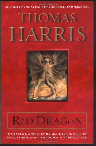Red Dragon 0739429388 Book Cover