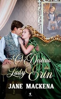 Livro O destino de Lady Erin