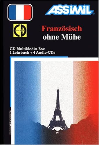 Download Französisch ohne Mühe (1 livre + coffret de 4 CD) (en allemand) PDF