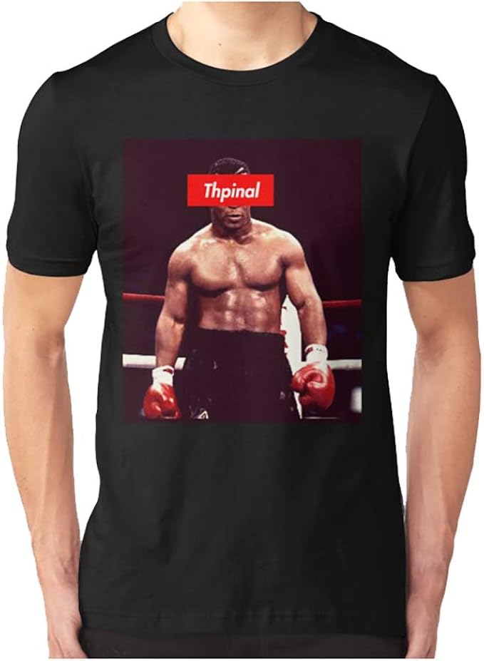 Amazon.com: Mike Tyson Thpinal Spinal Tshirt Classic T Shirt Premium, Tee Shirt, Hoodie for Men 