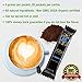 Lily USDA Organic Instant Black Coffee, 15 Singles, Premium Arabica Instant Coffee Packets, Vegan and Gluten-Free, Deliciously Rich Coffee Powder for Hot or Iced Drinks, Made in USA, 2.5g Per Sachet