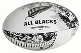 New Zealand All Blacks International Beach Rugby Ball - Size 4