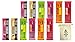 Kind Pressed Bars - 6 Flavor Fruit and Veggie Bar Variety Pack (12PK)