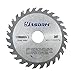 Yasorn 4 inch 28 Tooth Alloy Wood Cutting Wheel Circular Saw Blade 1pcs