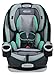 Graco 4ever 4-in-1 Convertible Car Seat, Basin