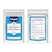 Petpost | Tear Stain Remover Chicken Flavored Soft Chews - Delicious Chicken Treat & Eye Stain Supplement for Dogs - Natural Treatment for Tear Stains on White Fur Angels 90 ct.