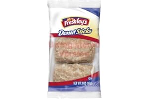 MRS. FRESHLEY'S Mrs.Freshleys Doughnut Stick, 3 Ounce -- 72 per case.