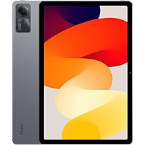 Xiaomi Redmi Pad SE (cinza grafite 8 GB RAM, 256 armazenamento