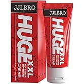 Male Enhancement Cream-Oil for Men, Body Gel for Private Part, Men's Re-Vitalize Enlargement Cream, Enhance Size and Performance – Get Bigger Thicker and Stronger (JJLBRO Huge XXL)