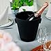Magisso Naturally Cooling Ceramic Champagne Cooler