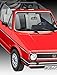 Revell VW Golf 1 Cabrio Car Plastic Model Kit