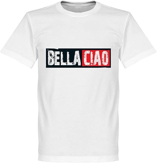 bella ciao t shirt india