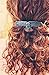 Owl Hair Clip, Hand Crafted Metal Barrette Made in the USA with a Medium 70mm Clip By Oberon Design