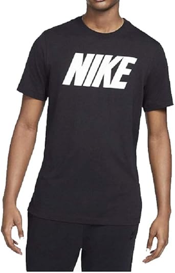 Nike Icon Block T-Shirt (XL, Black): Amazon.de: Bekleidung