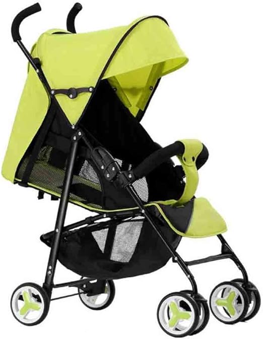 flat stroller