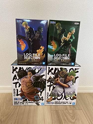 Amazon ワンピース ルフィ ゾロ サンジフィギュア フィギュア ドール 通販