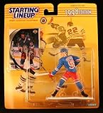 NHL Starting Lineups 1998 Wayne Gretzky New York Rangers