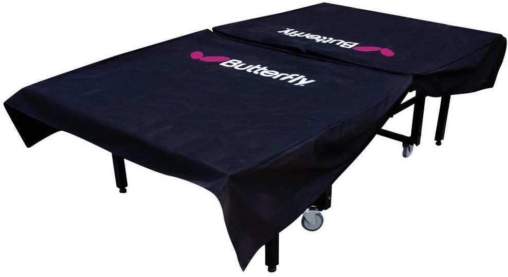 Butterfly Weatherproof Table Tennis Table Cover - Protect Your Ping Pong Table - Fits Regulation Size Tables – For Indoor or Outdoor Use - Made of Weatherproof Nylon : Table Tennis Accessories : Sports & Outdoors