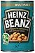 Heinz Baked With Tomato Sauce, 14.1-Ounce Tins (Pack of 12) primary