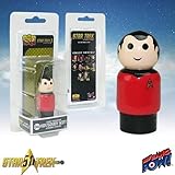 Bif Bang Pow! Star Trek The Original Series Chief Engineer Montgomery 