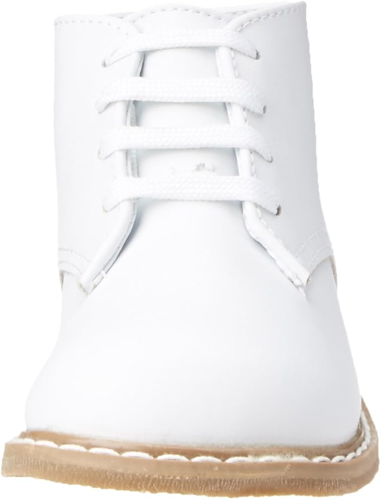  | Baby Deer High Top Leather First Walker (Infant/Toddler) | Sneakers
