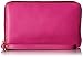 Fossil Emma Smartphone Wristlet Wallet, Hot Pink