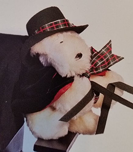 Muffy VanderBear Collection "A Christmas Carol" Lulu Dressed #5556