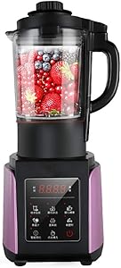LSNLNN Blender,Countertop Blender for Milkshake, Fruit Vegetables Drinks, Ice, Small Portable Single Food Bullet Blenders Processor Shake Mixer Maker with Cup for Home Kitchen, 62 Ounce,B,a