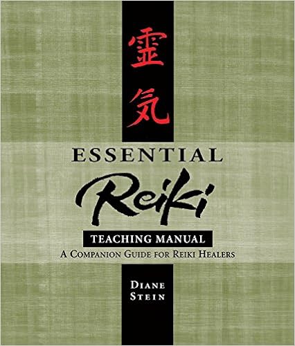 Essential Reiki Teaching Manual: A Companion Guide for Reiki Healers, by Diane Stein