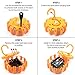 PeakPlus Road Flares Emergency Lights For Vehicles (3 Pack) RV Accessories For Outside, Roadside Emergency Car Kit, Truck Driver Accessories, Safety Beacon Discs with Window Breaker Seat Belt Cutter