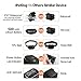 iPetDog Dog Training Collar Dog Shock Collar with Remote 330yd Rechargeable Vibration E Collars for Dogs (Black)